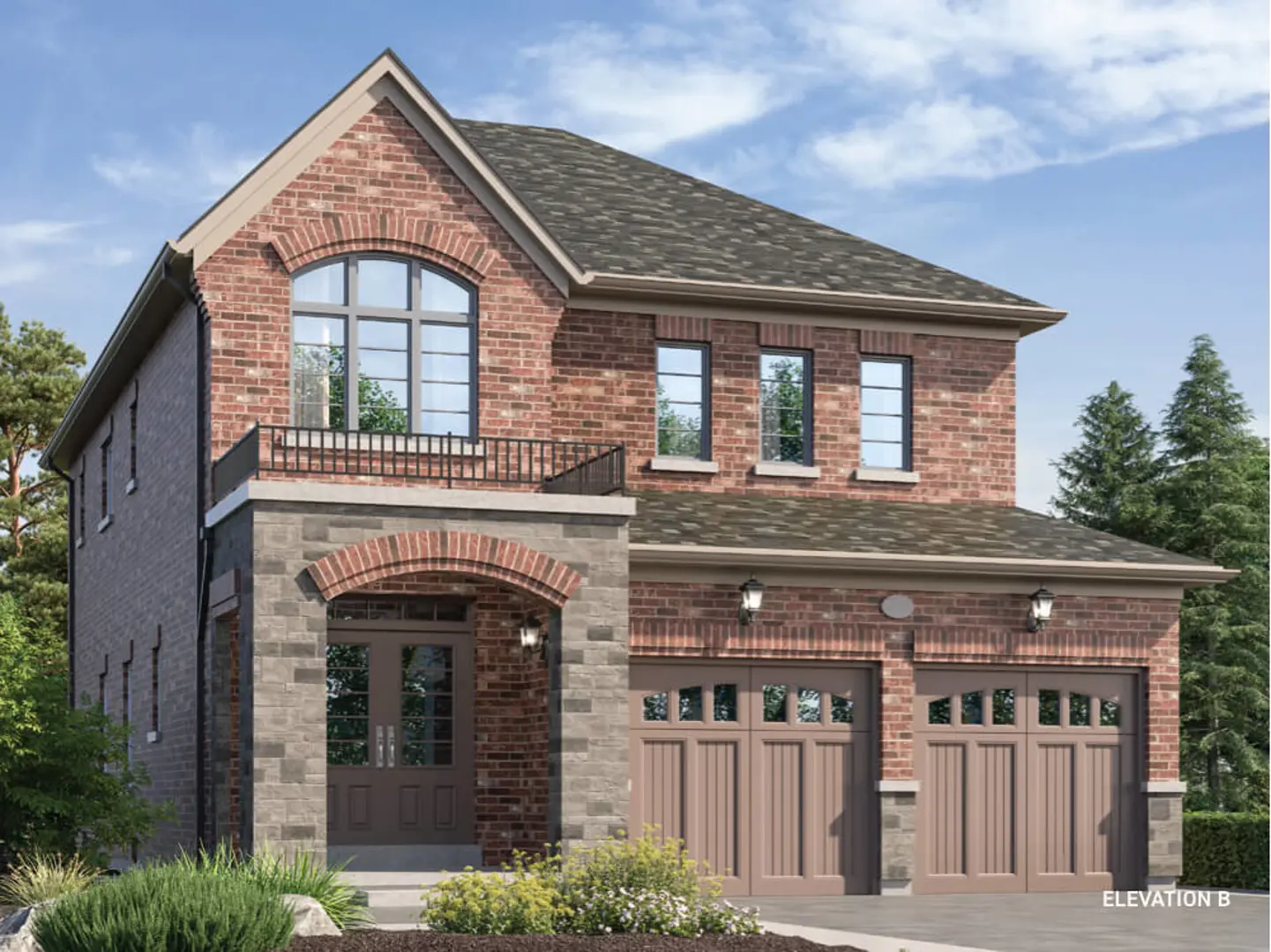 Millwood Trails homes 5
