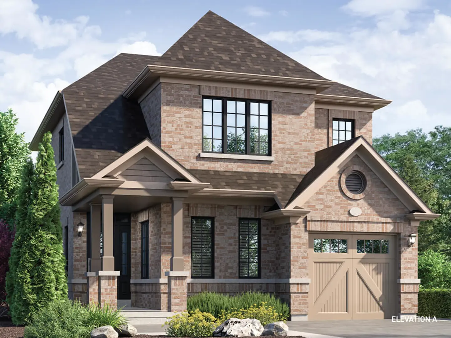 Millwood Trails homes 6