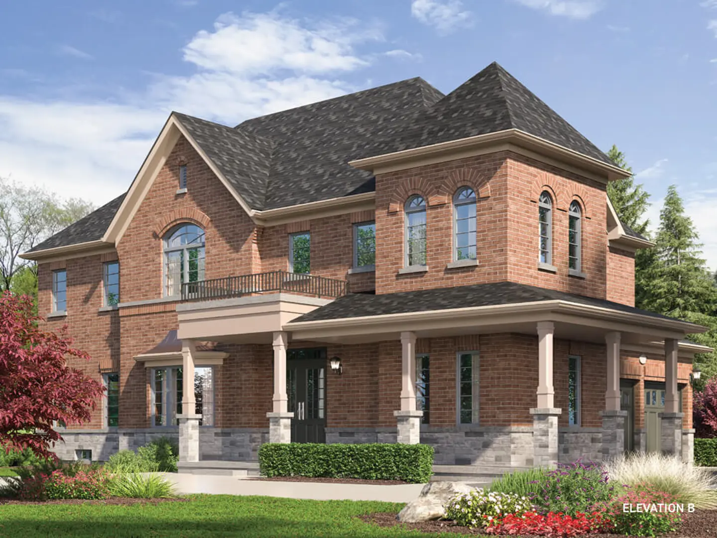 Millwood Trails homes 7